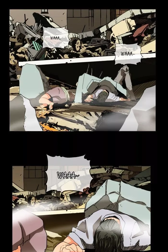 The God of High School Chapter 334 page 8