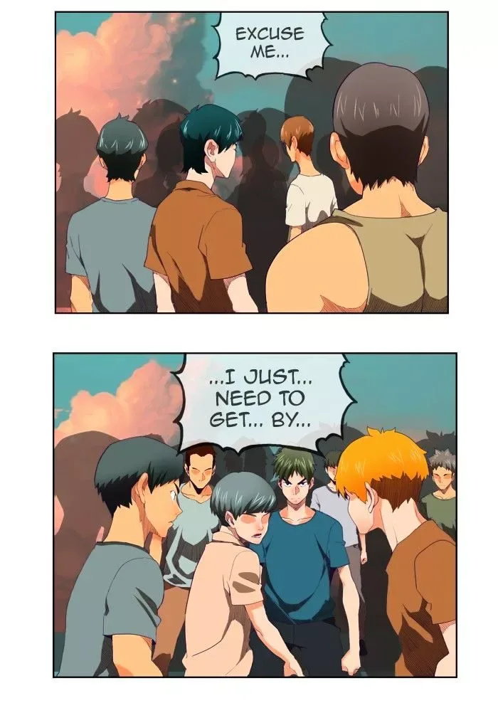 The God of High School Chapter 327 page 83