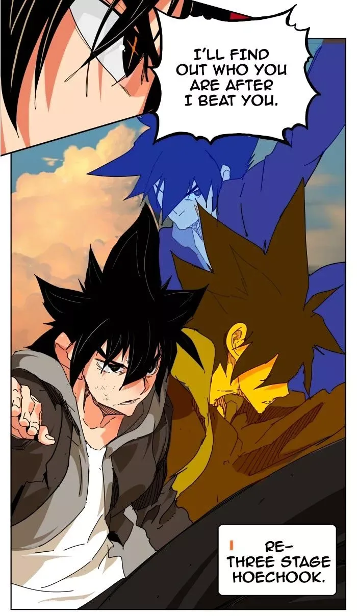 The God of High School Chapter 332 page 18