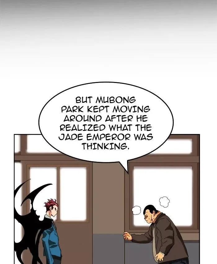 The God of High School Chapter 333 page 19