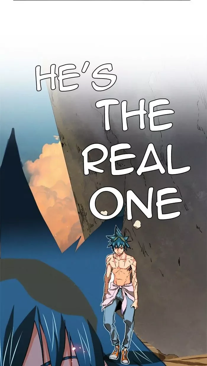 The God of High School Chapter 334 page 20