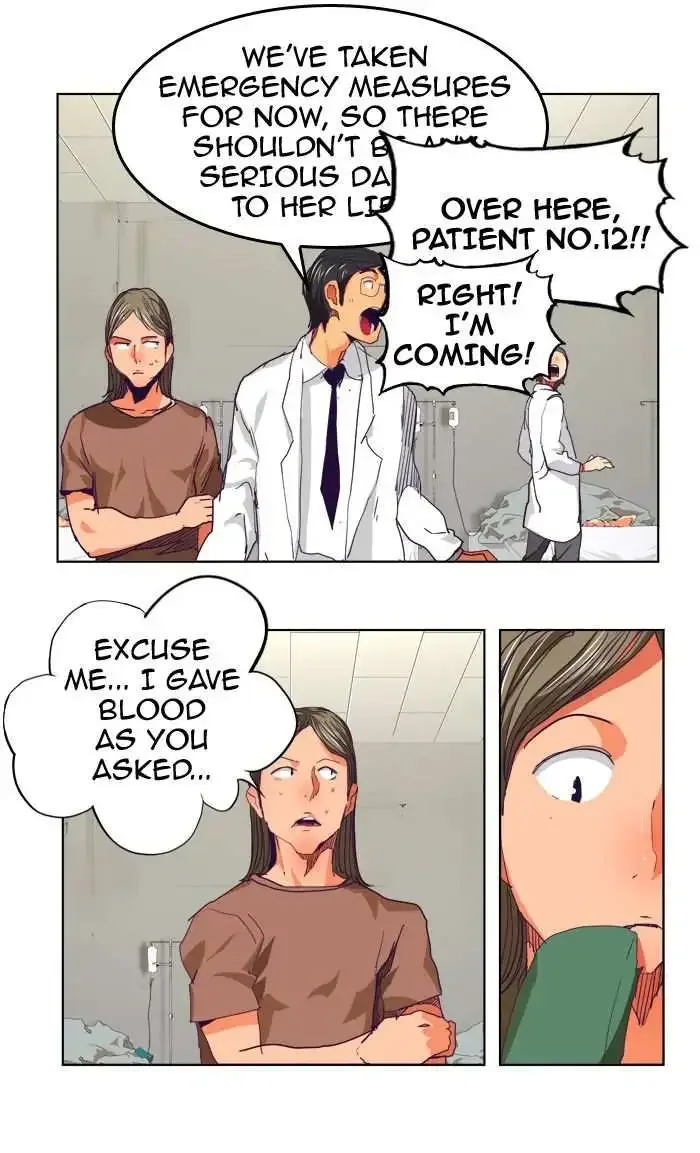 The God of High School Chapter 328 page 64