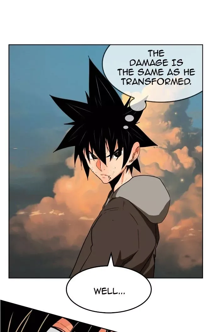 The God of High School Chapter 332 page 17