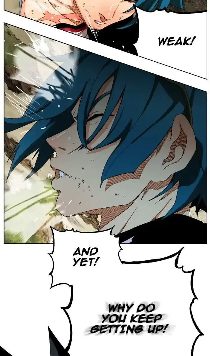 The God of High School Chapter 331 page 26