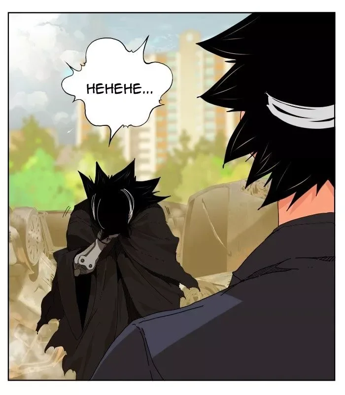 The God of High School Chapter 333 page 24
