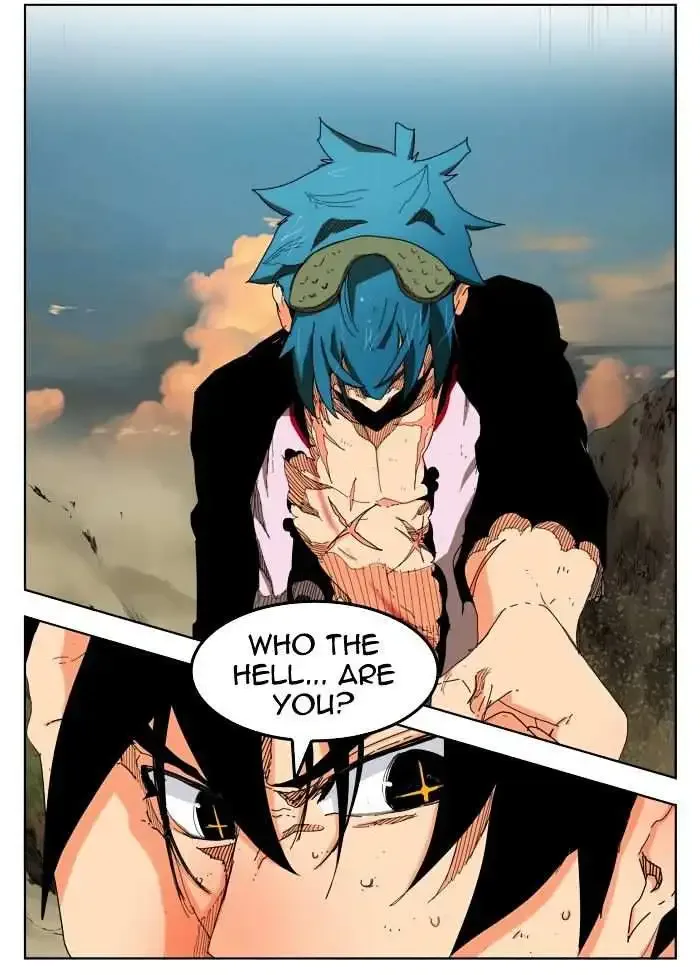 The God of High School Chapter 331 page 20