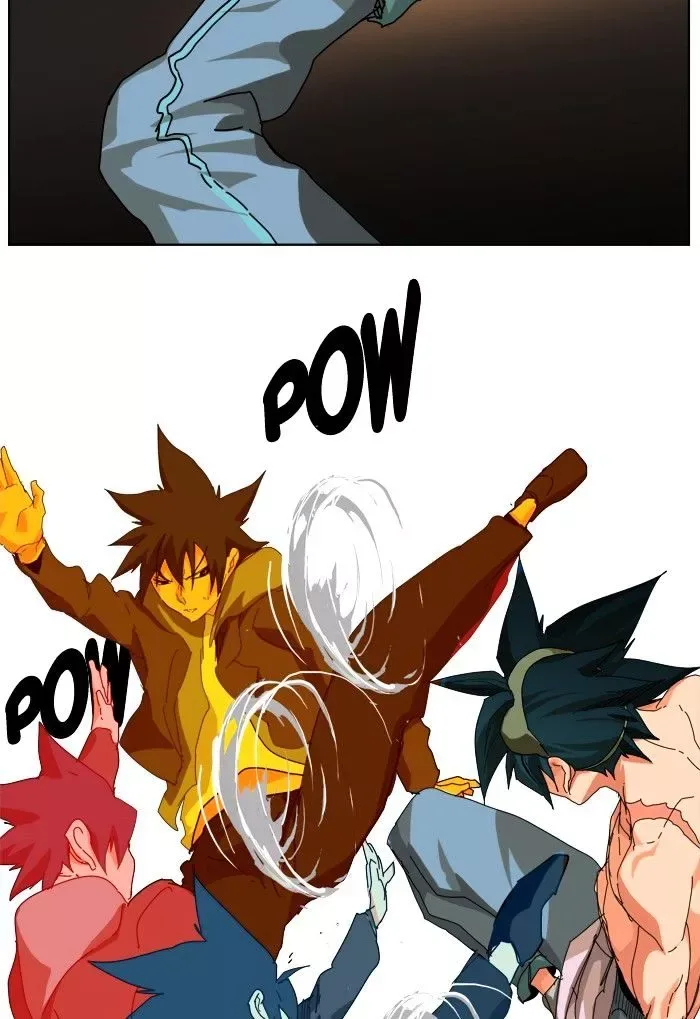 The God of High School Chapter 332 page 20