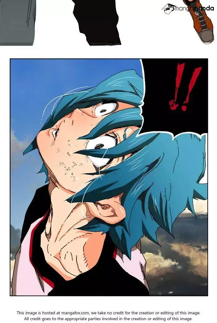 The God of High School Chapter 330 page 29