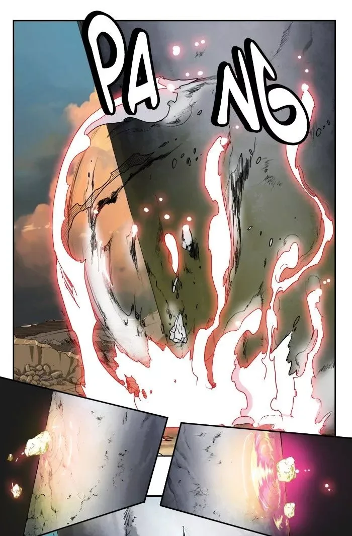 The God of High School Chapter 334 page 16