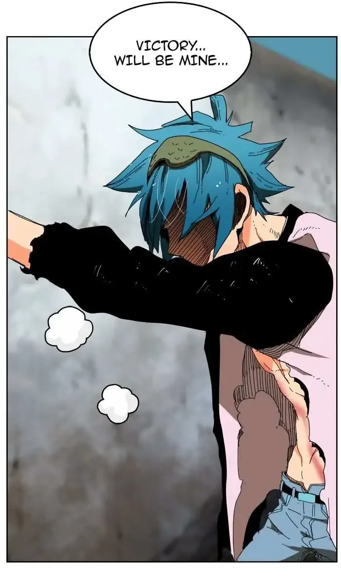 The God of High School Chapter 331 page 18