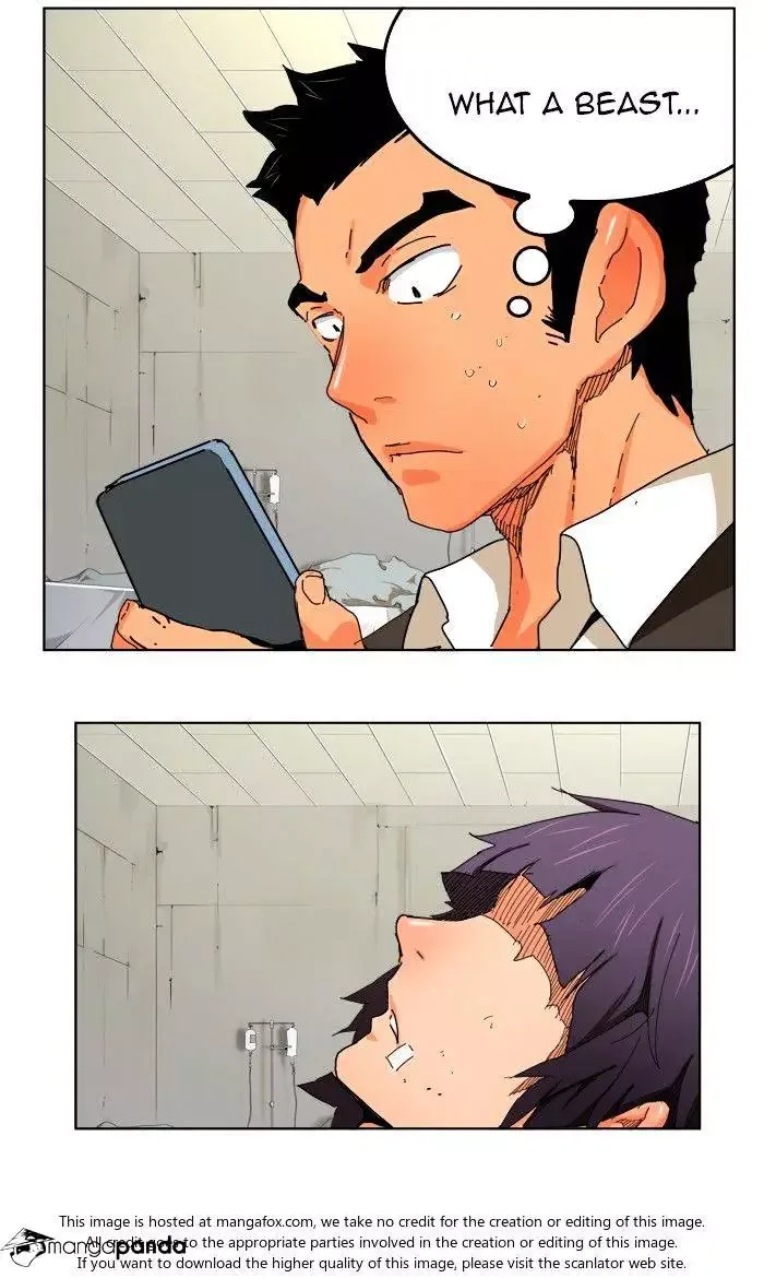 The God of High School Chapter 330 page 18