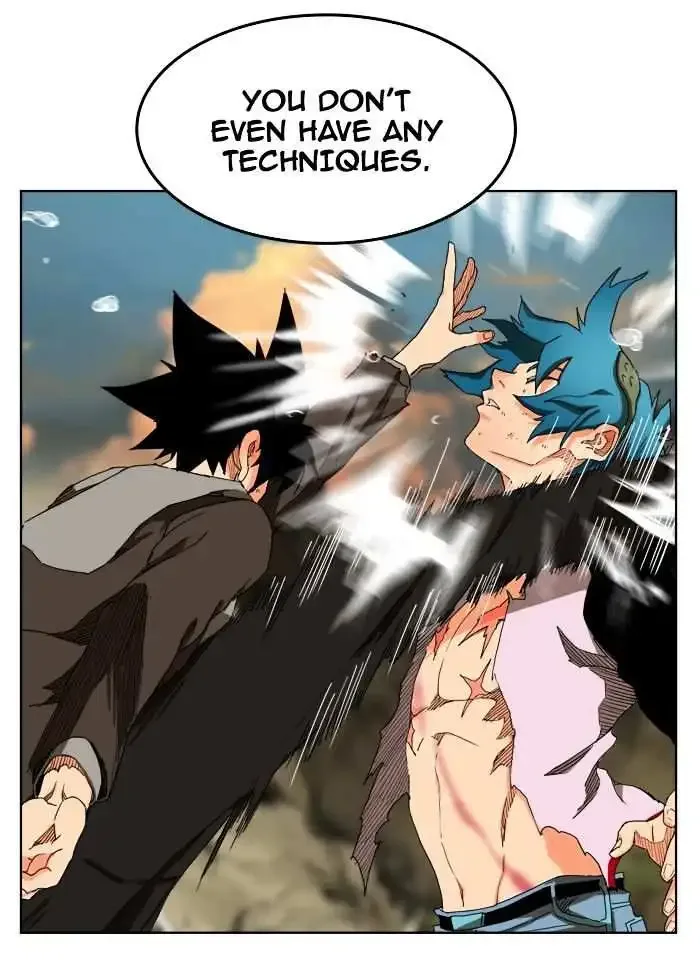 The God of High School Chapter 331 page 23