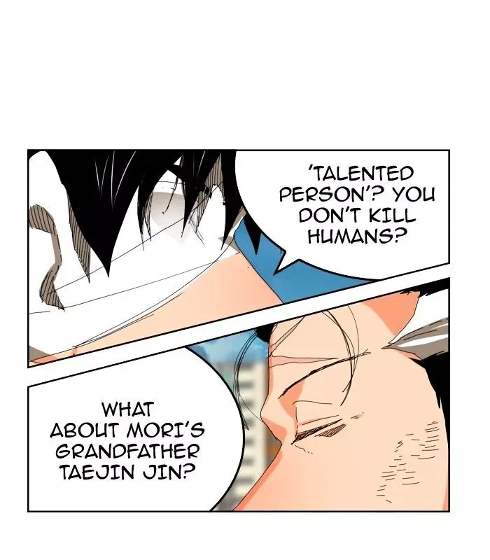 The God of High School Chapter 333 page 15