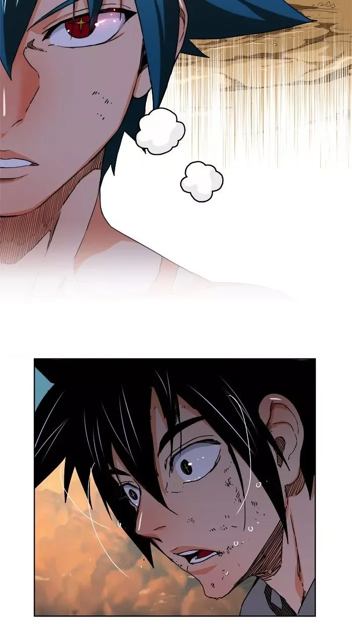 The God of High School Chapter 334 page 21
