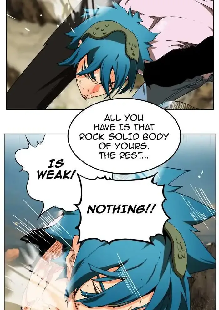The God of High School Chapter 331 page 25