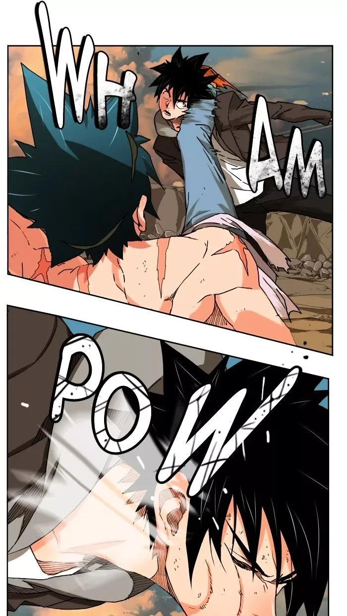 The God of High School Chapter 334 page 22