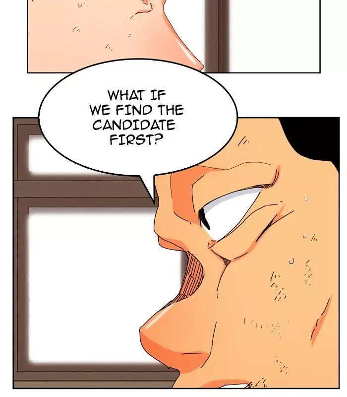 The God of High School Chapter 333 page 21