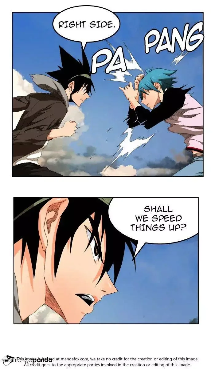 The God of High School Chapter 330 page 25