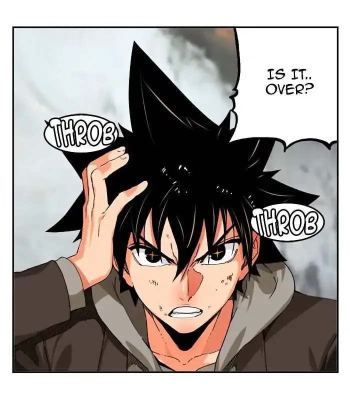 The God of High School Chapter 331 page 16