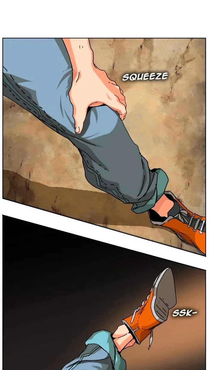 The God of High School Chapter 332 page 19