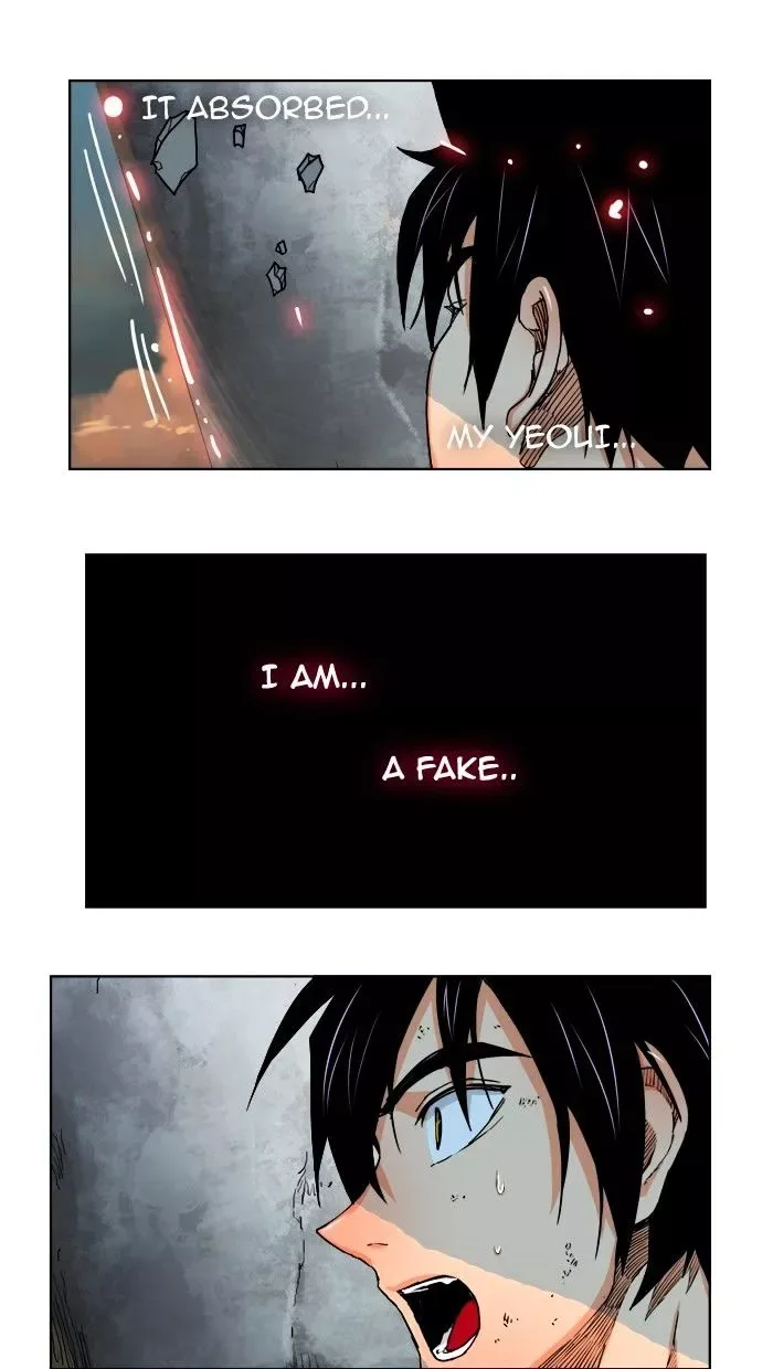 The God of High School Chapter 334 page 19