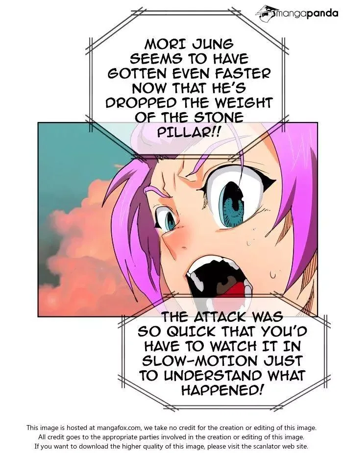 The God of High School Chapter 330 page 20