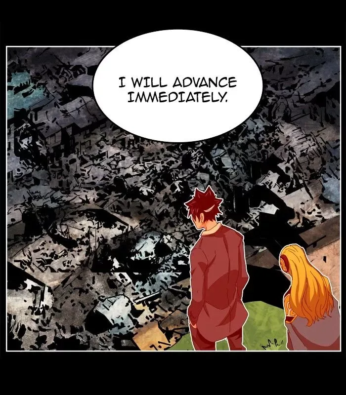 The God of High School Chapter 333 page 17