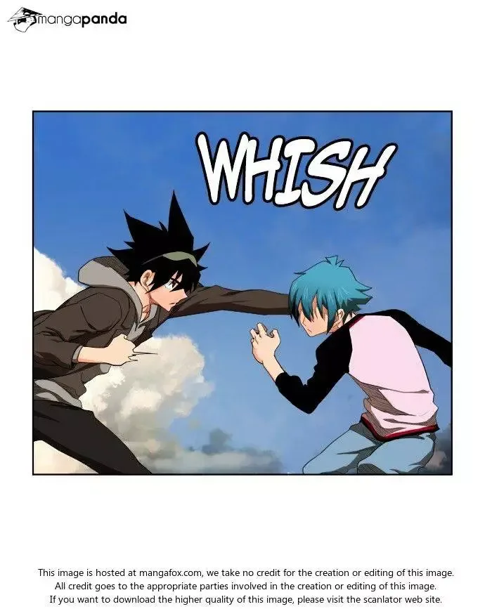 The God of High School Chapter 330 page 24