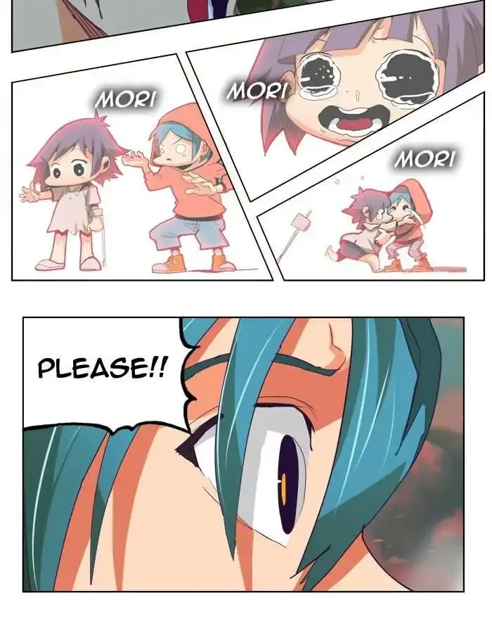 The God of High School Chapter 328 page 57
