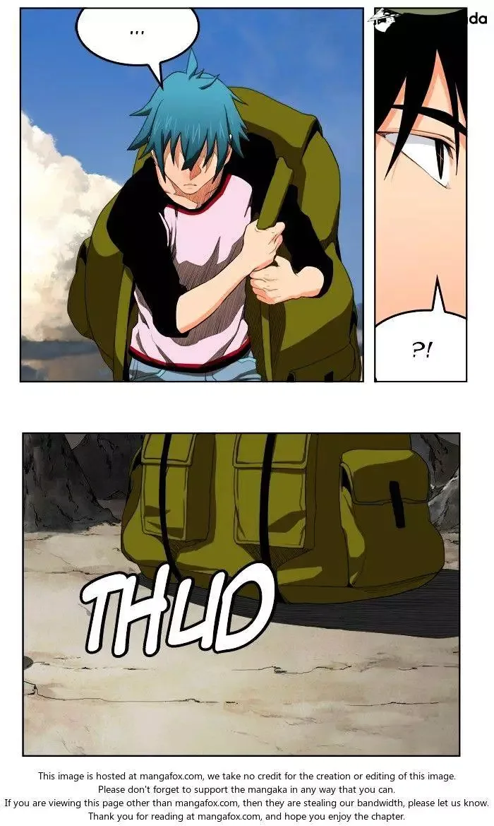The God of High School Chapter 330 page 21