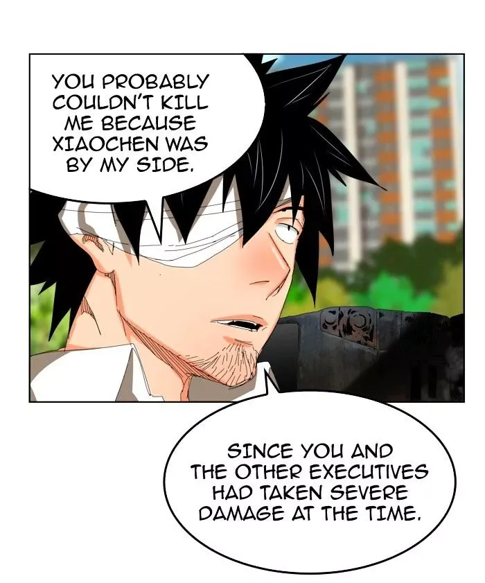 The God of High School Chapter 333 page 14