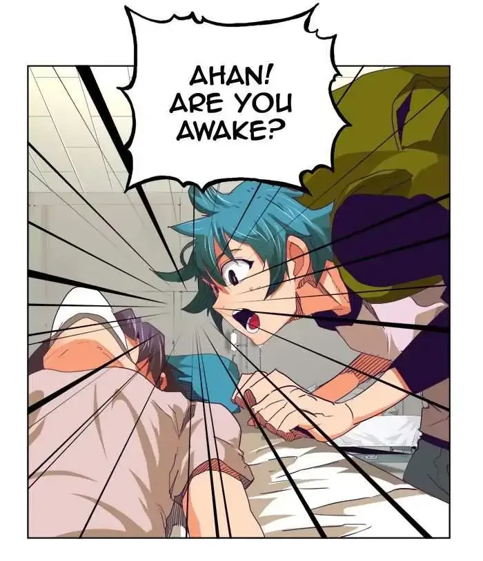 The God of High School Chapter 328 page 78
