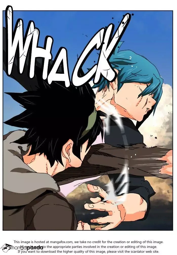 The God of High School Chapter 330 page 30