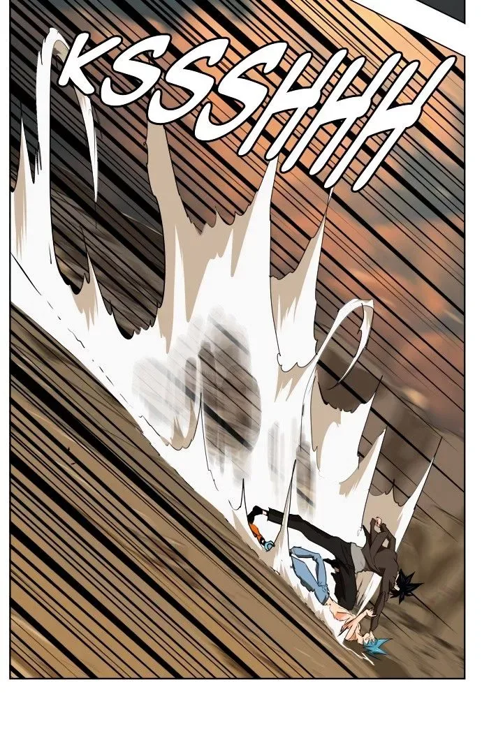 The God of High School Chapter 332 page 33