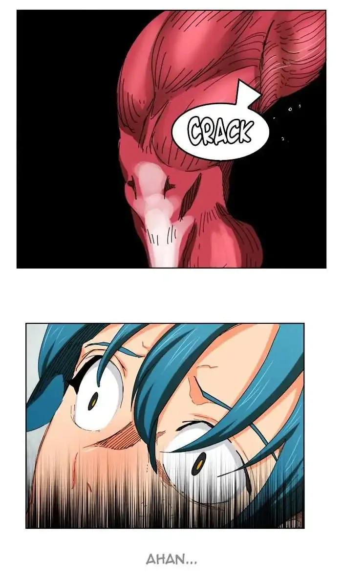 The God of High School Chapter 331 page 38
