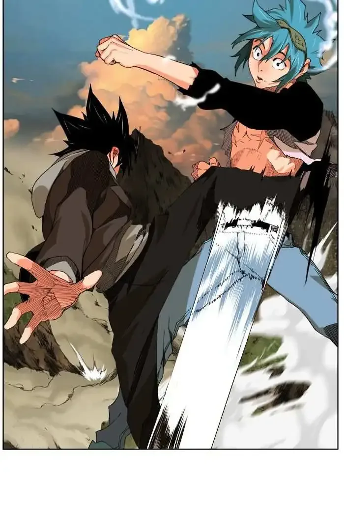 The God of High School Chapter 331 page 33