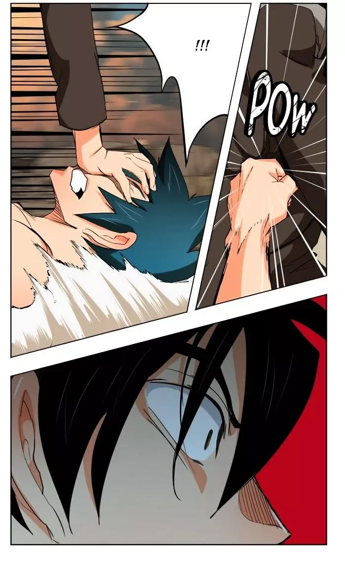 The God of High School Chapter 332 page 34