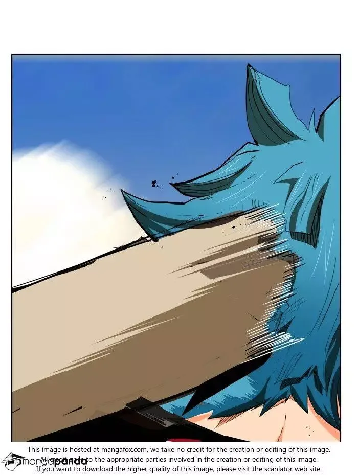The God of High School Chapter 330 page 40