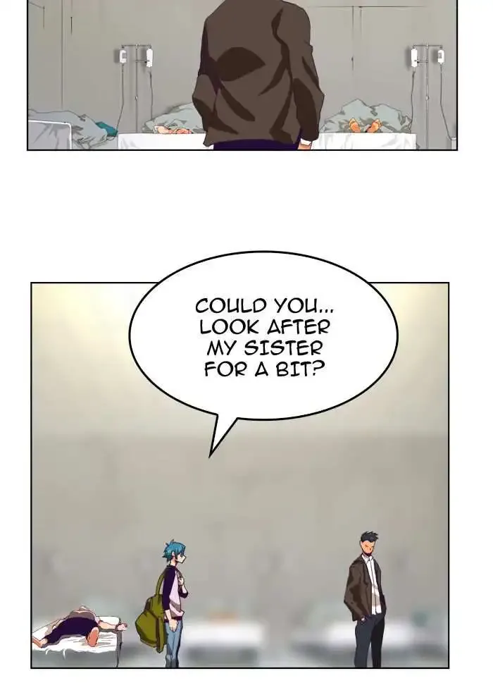The God of High School Chapter 328 page 76