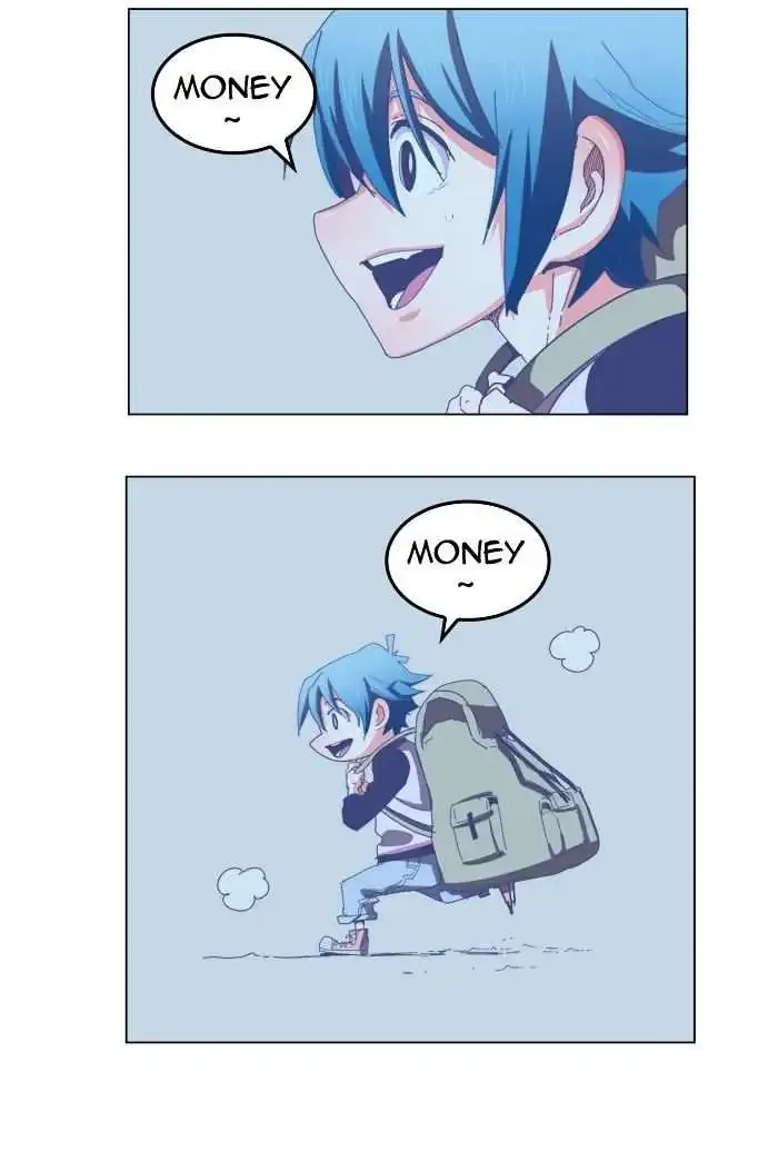 The God of High School Chapter 331 page 36