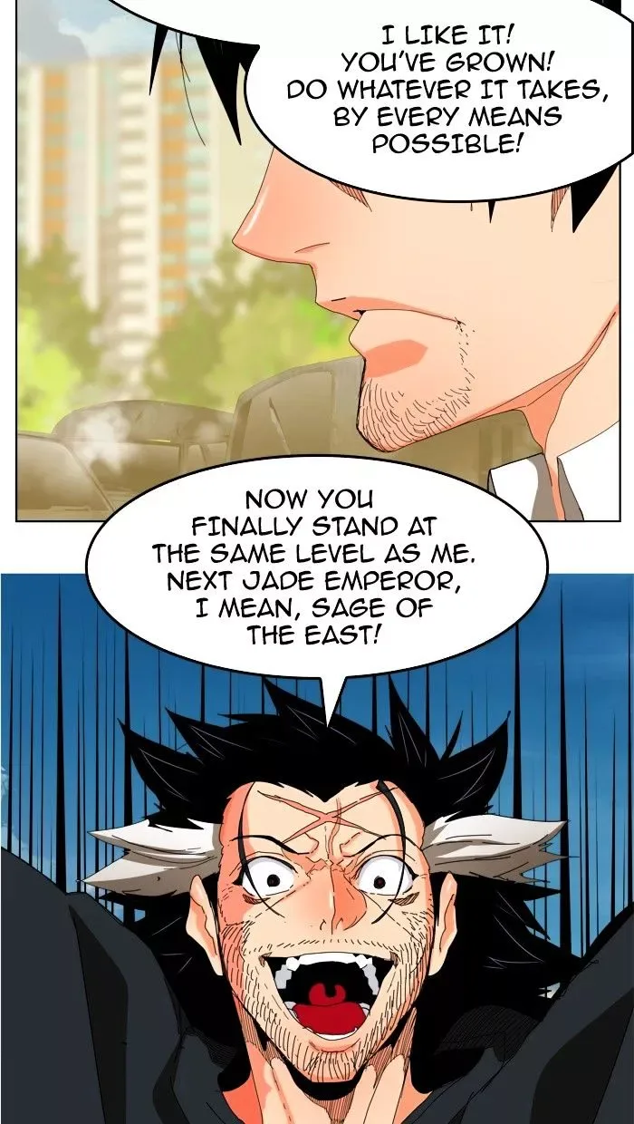 The God of High School Chapter 333 page 28