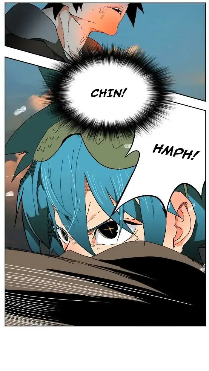 The God of High School Chapter 331 page 31