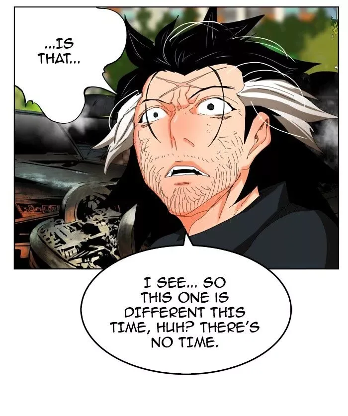The God of High School Chapter 333 page 34