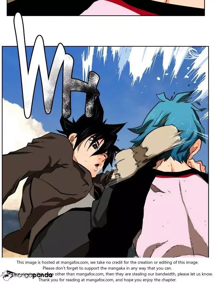 The God of High School Chapter 330 page 41