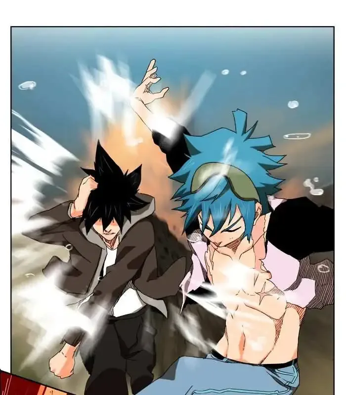 The God of High School Chapter 331 page 29