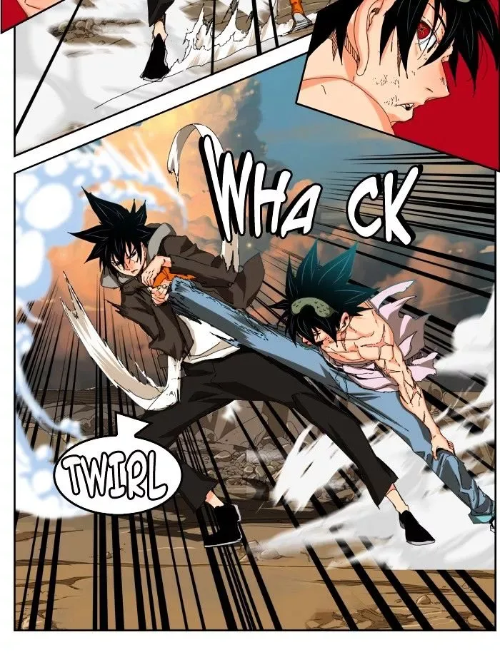 The God of High School Chapter 334 page 37