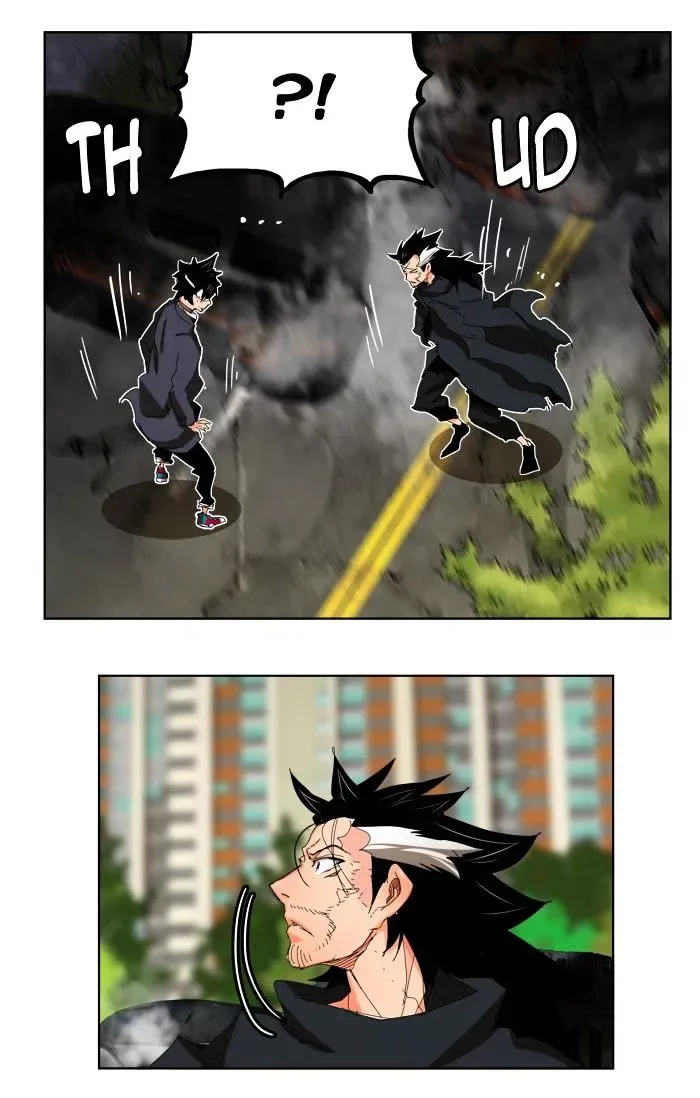 The God of High School Chapter 333 page 31