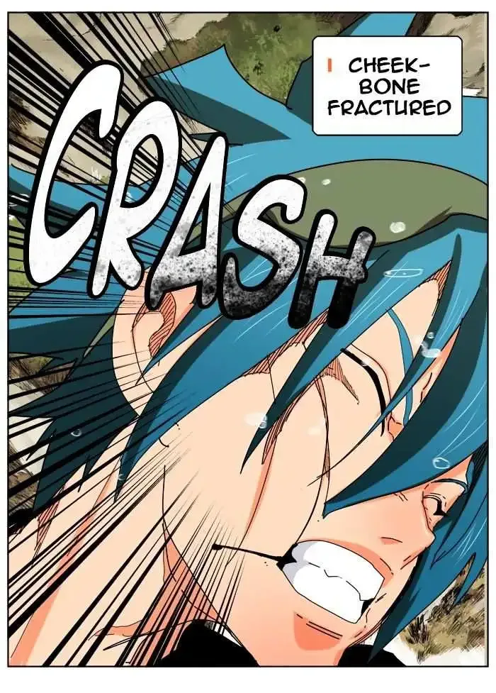 The God of High School Chapter 331 page 41