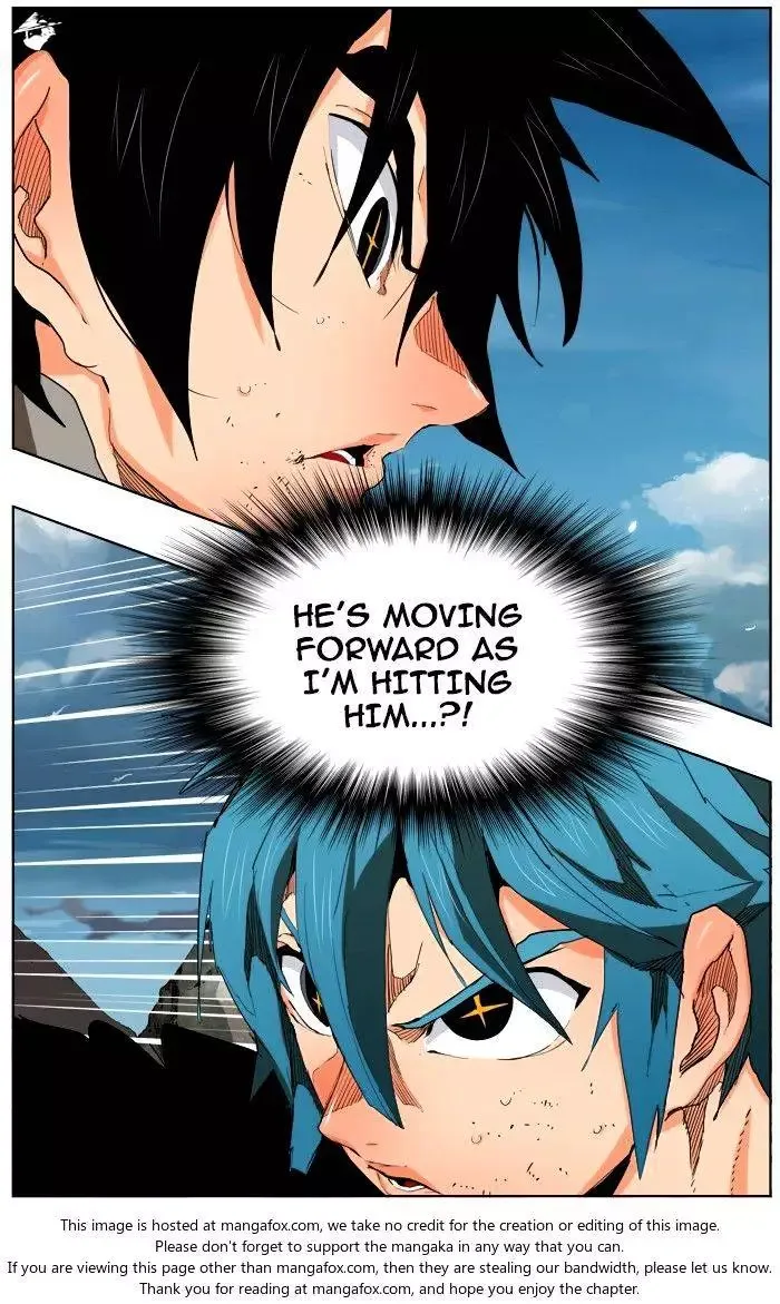 The God of High School Chapter 330 page 39