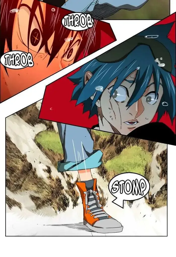 The God of High School Chapter 331 page 30